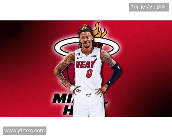 贾莫兰特的崛起之路：从天才少年到NBA新星的奋斗历程